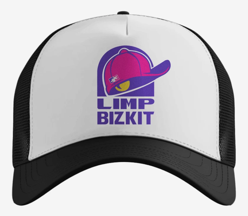Gorro Limp Bizkit Taco