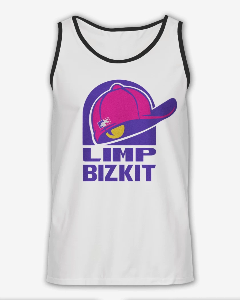 Sudadera Limp Bizkit Taco