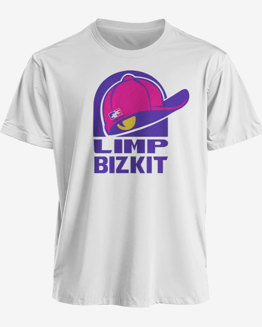 Polera Limp Bizkit Taco