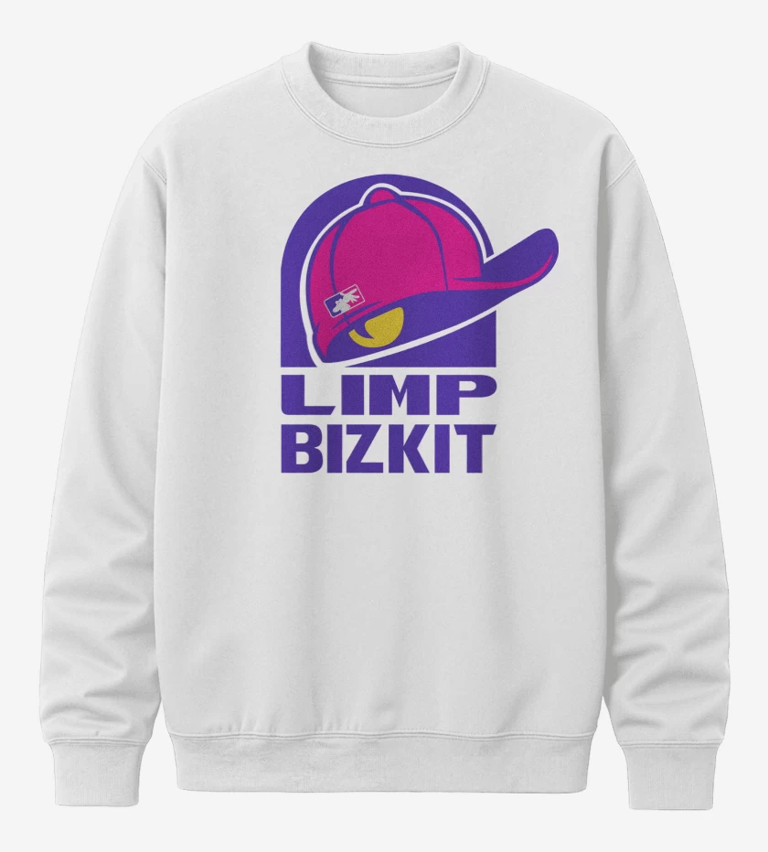 Poleron polo Limp Bizkit Taco