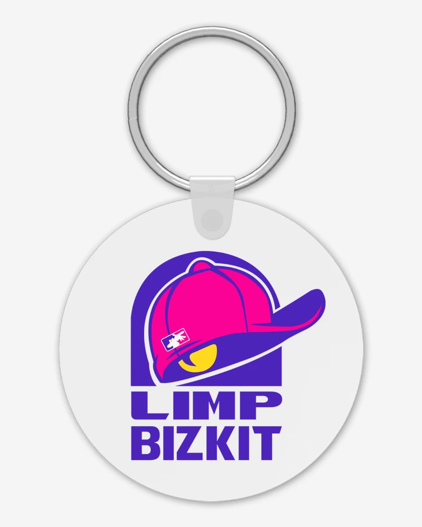Llavero Limp Bizkit Taco