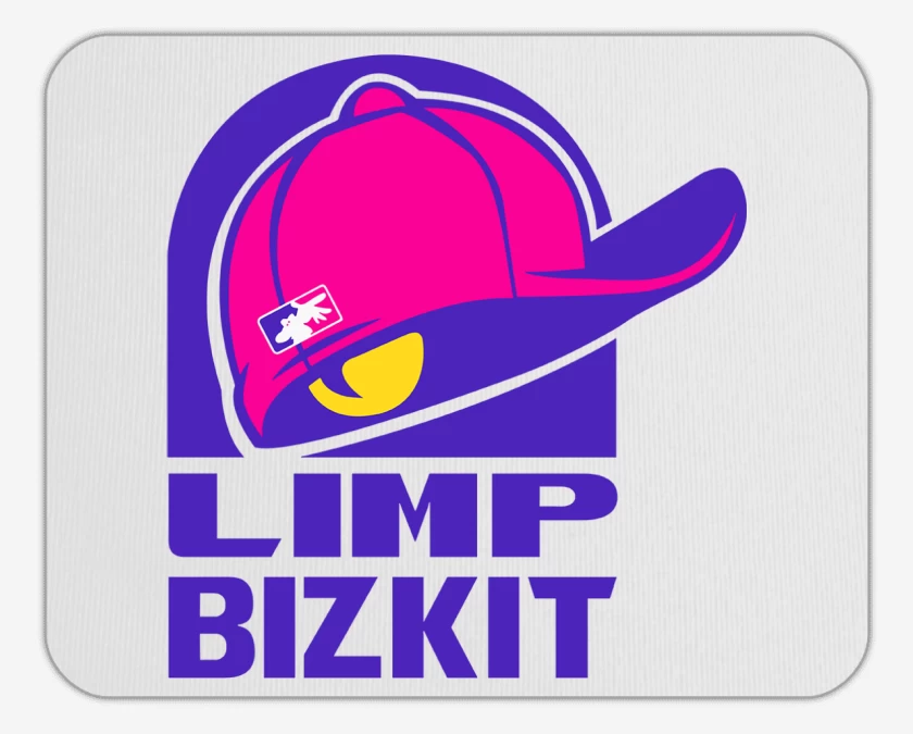 Mousepad Limp Bizkit Taco