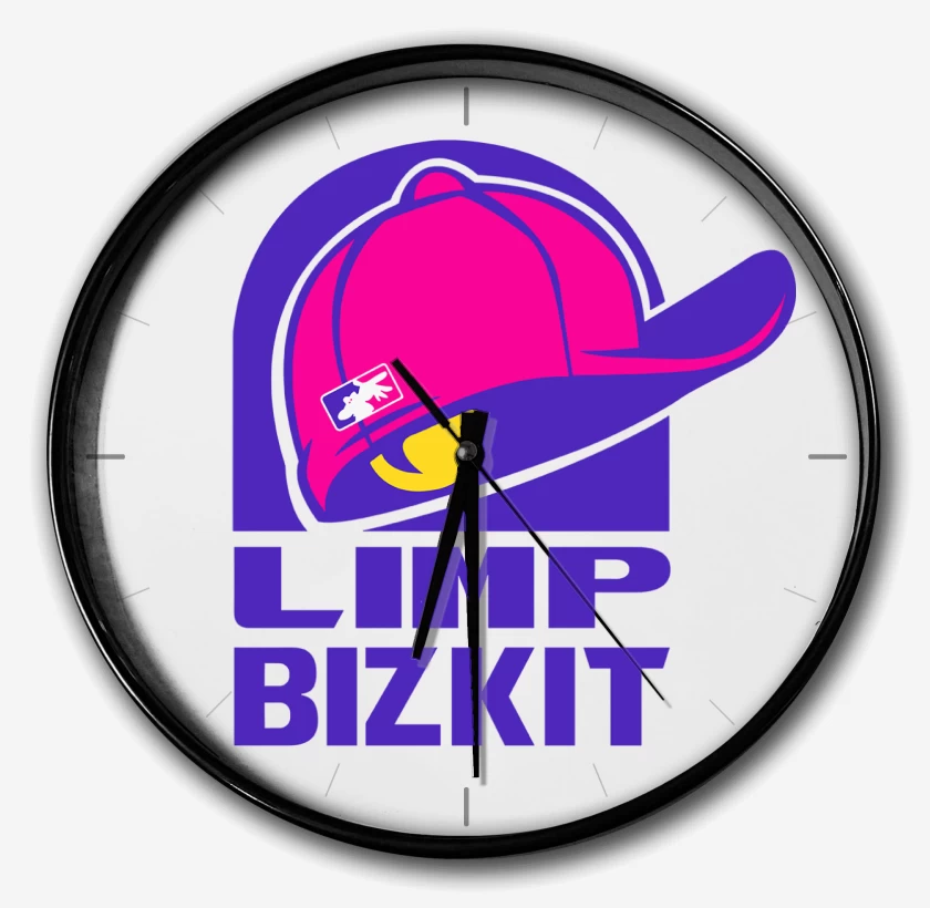Reloj Limp Bizkit Taco