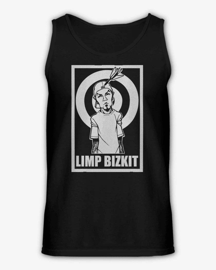 Sudadera Limp Bizkit Fred Durst