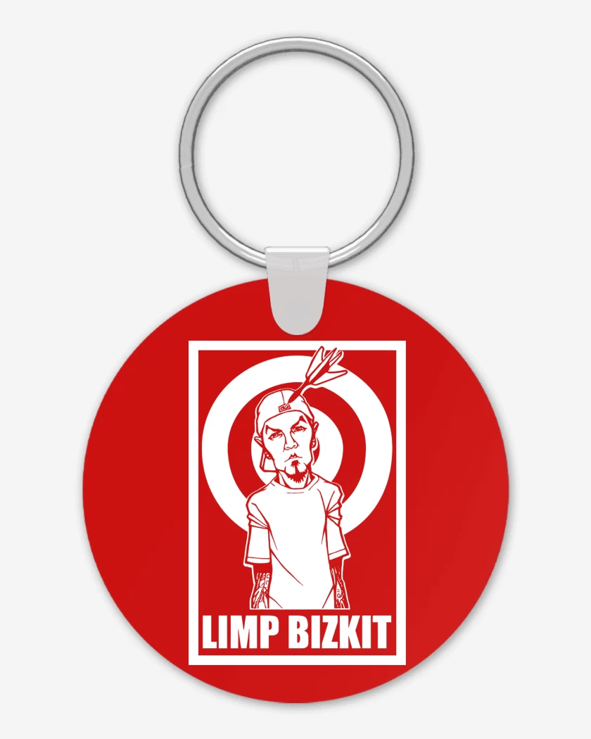 Llavero Limp Bizkit Fred Durst
