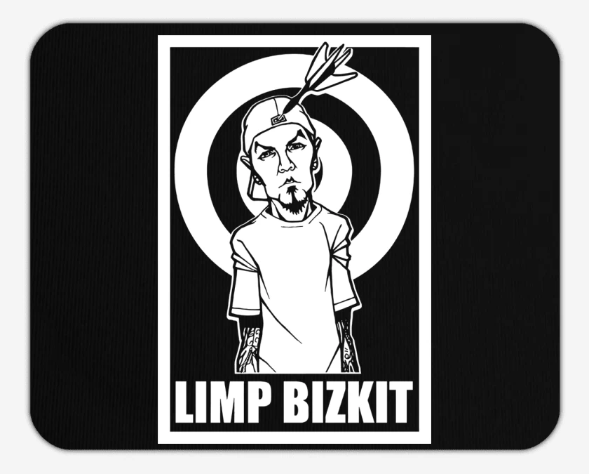 Mousepad Limp Bizkit Fred Durst