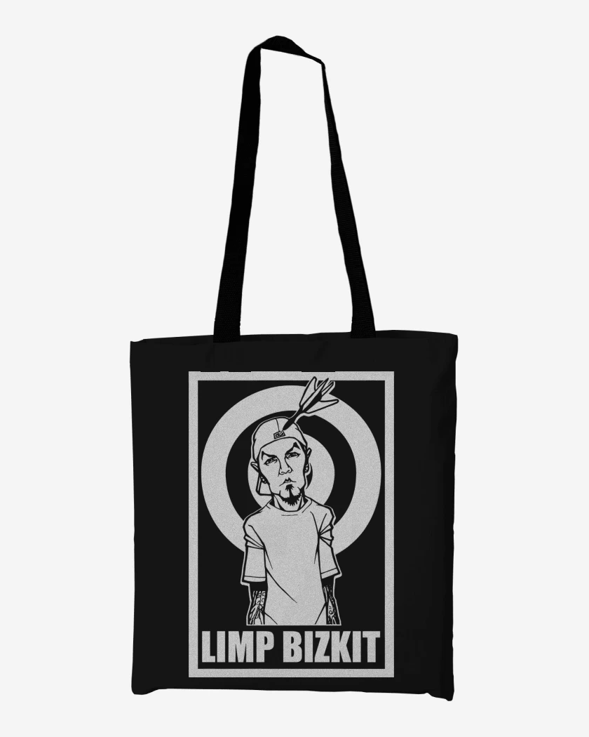 Totebag Limp Bizkit Fred Durst