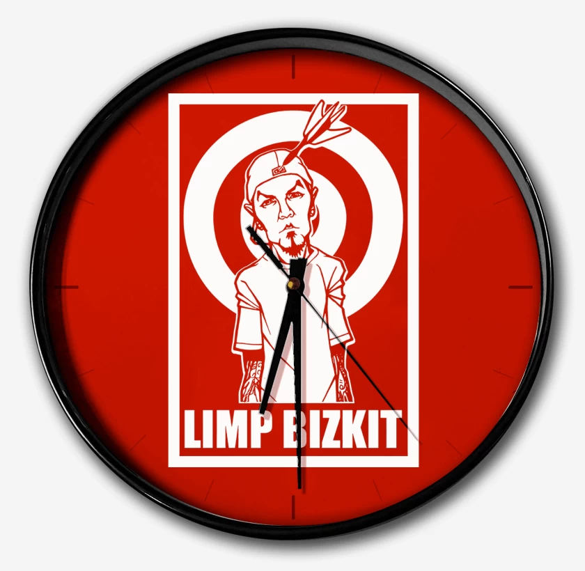 Reloj Limp Bizkit Fred Durst