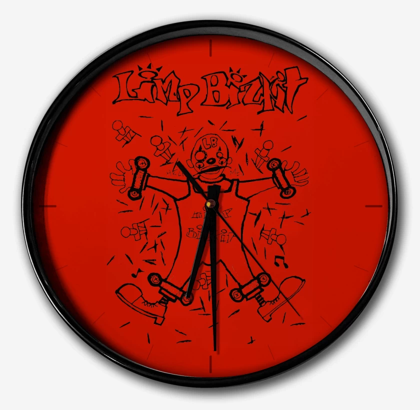 Reloj Limp Bizkit Help Me