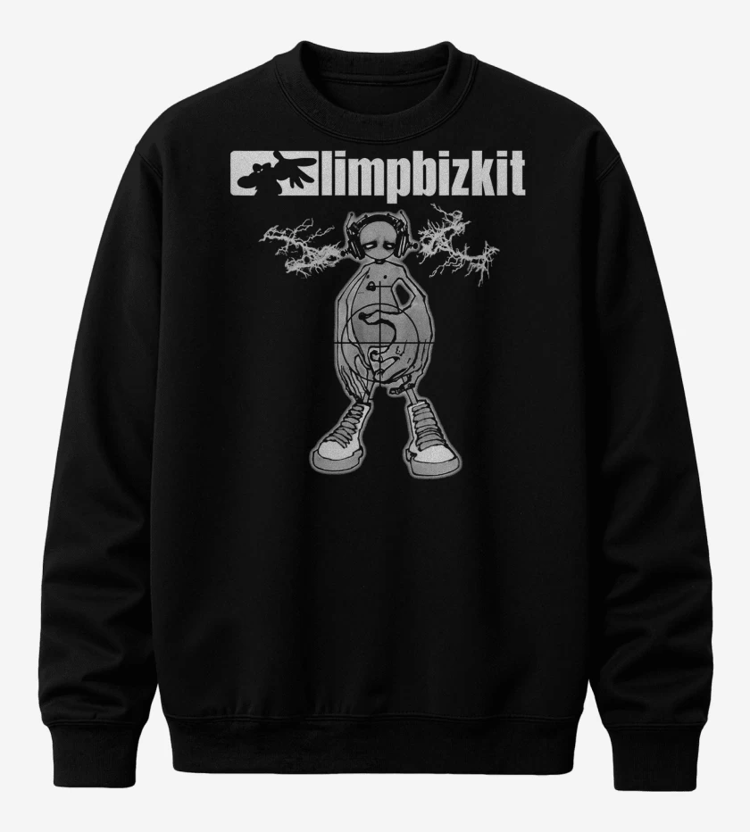 Poleron polo Limp Bizkit Nookie