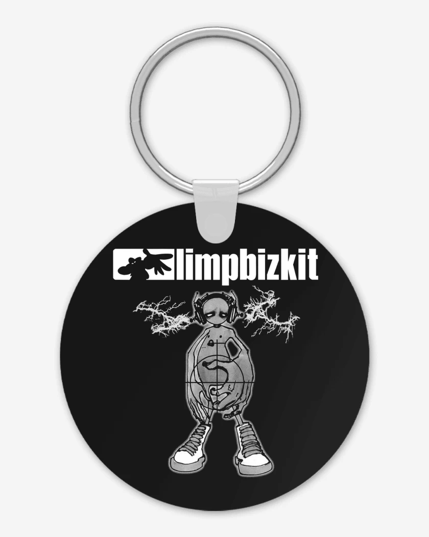 Llavero Limp Bizkit Nookie