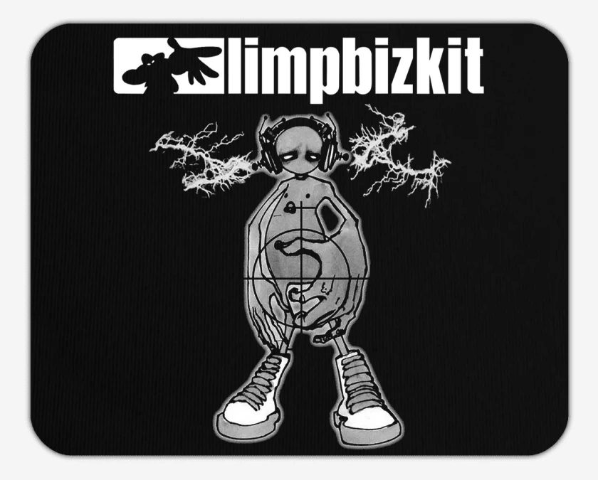 Mousepad Limp Bizkit Nookie