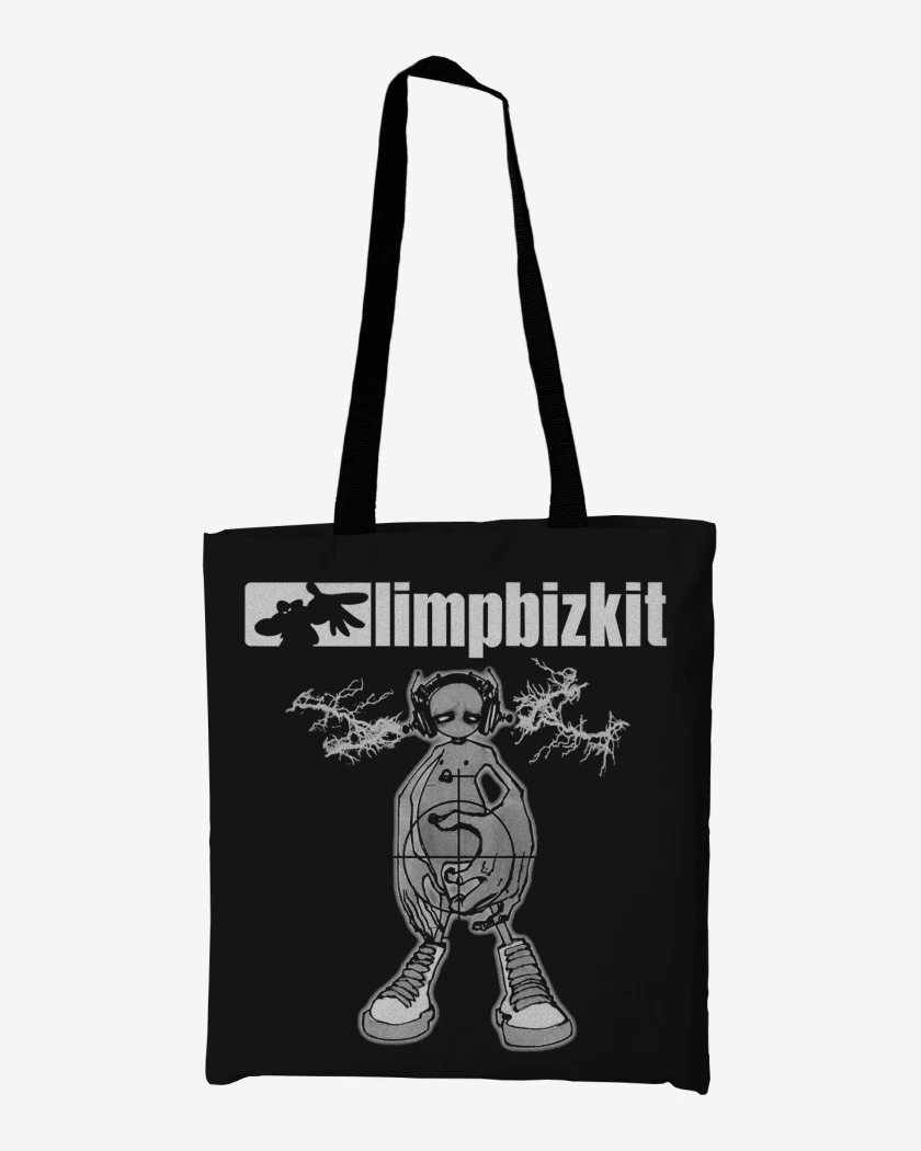 Totebag Limp Bizkit Nookie