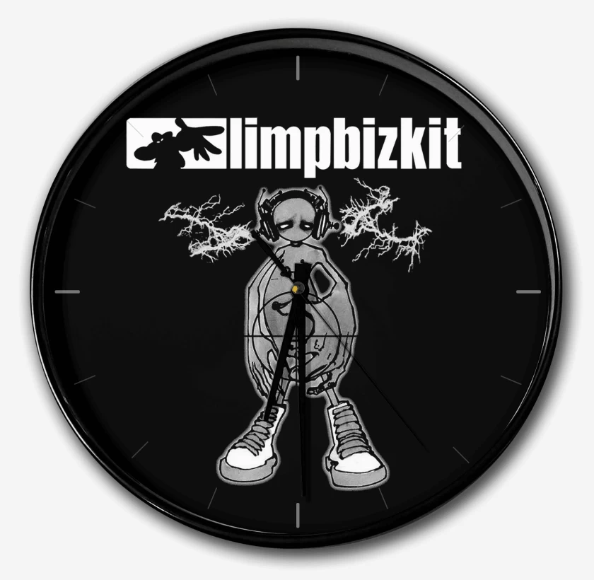 Reloj Limp Bizkit Nookie