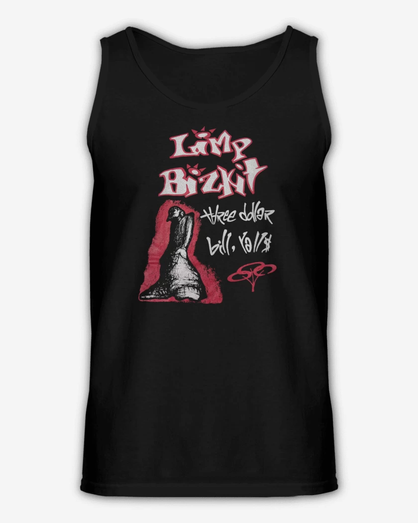 Sudadera Limp Bizkit Three Dollar 