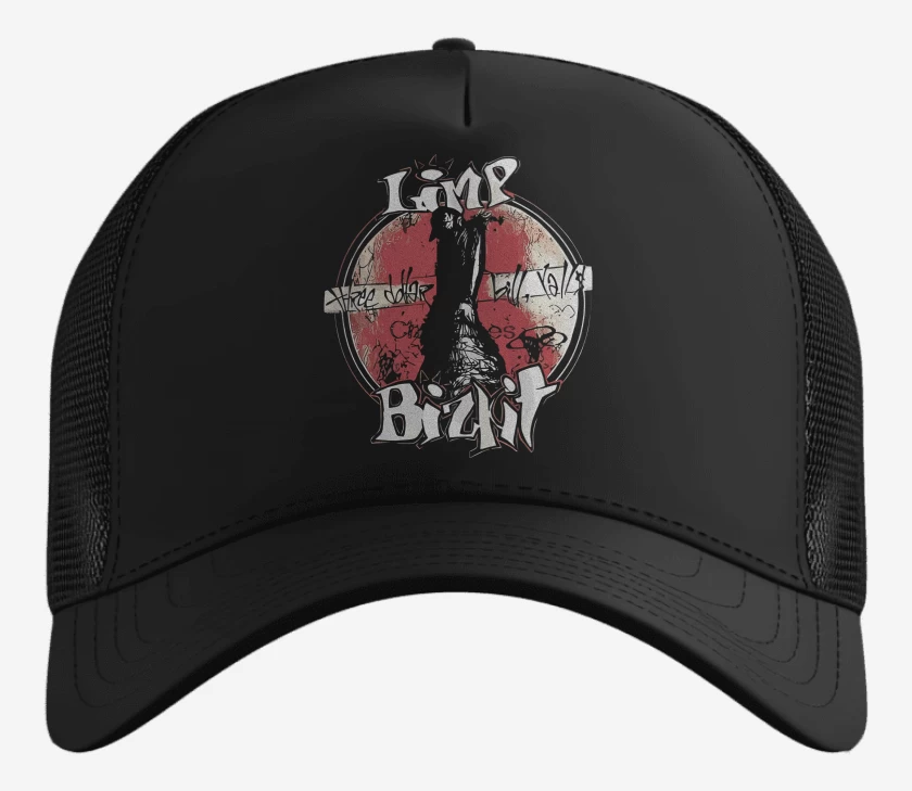 Gorro Limp Bizkit Three Dollar Bill