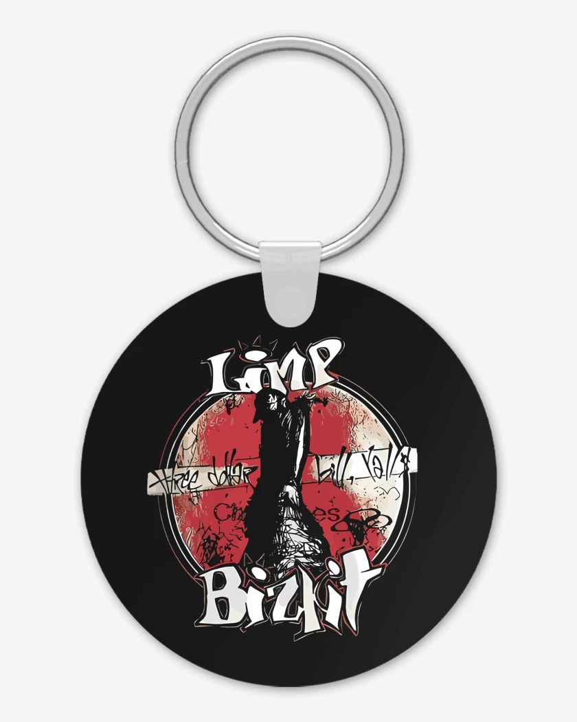 Llavero Limp Bizkit Three Dollar Bill
