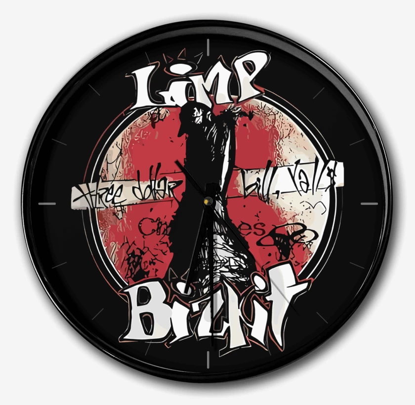 Reloj Limp Bizkit Three Dollar Bill