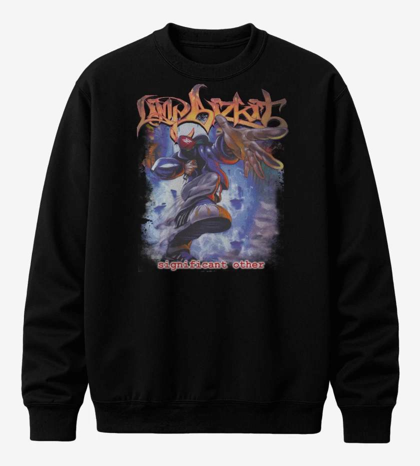 Poleron polo Limp Bizkit Significant Other