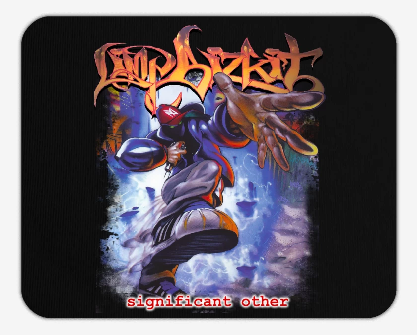 Mousepad Limp Bizkit Significant Other