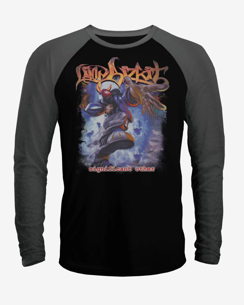 Polera Raglan Limp Bizkit Significant Other