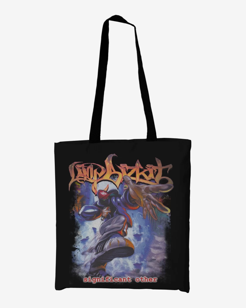 Totebag Limp Bizkit Significant Other