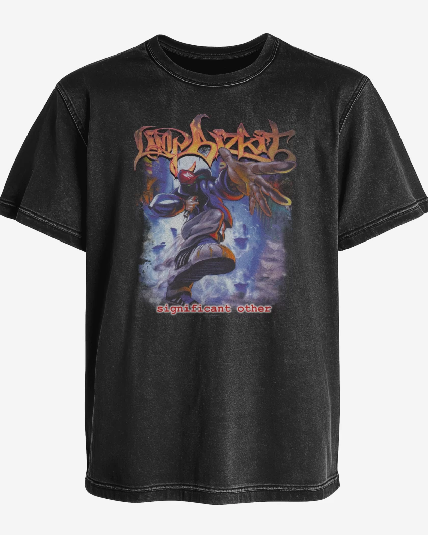 Polera desgastada Limp Bizkit Significant Other