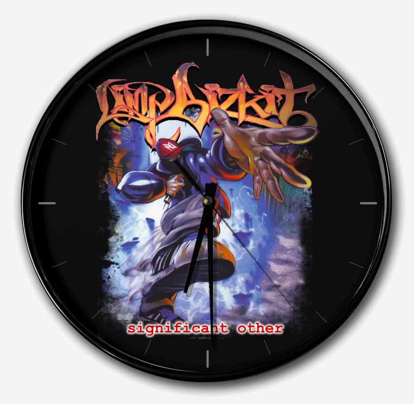 Reloj Limp Bizkit Significant Other