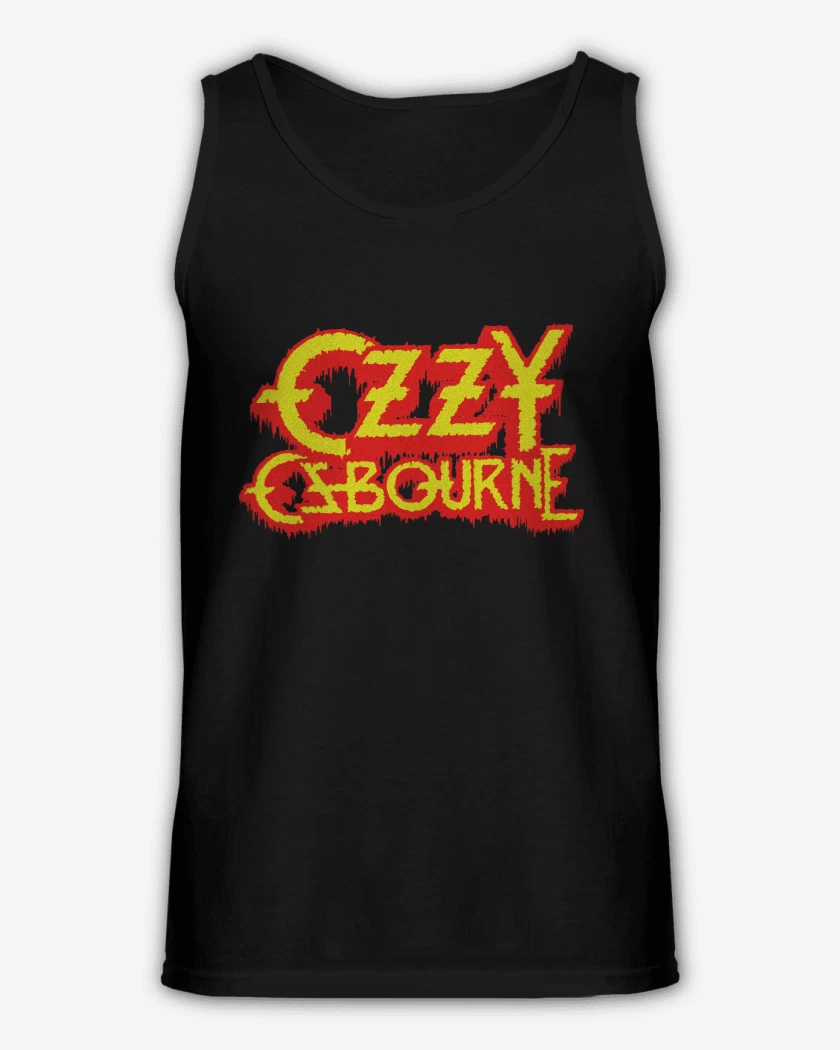 Sudadera Ozzy Osbourne Logo