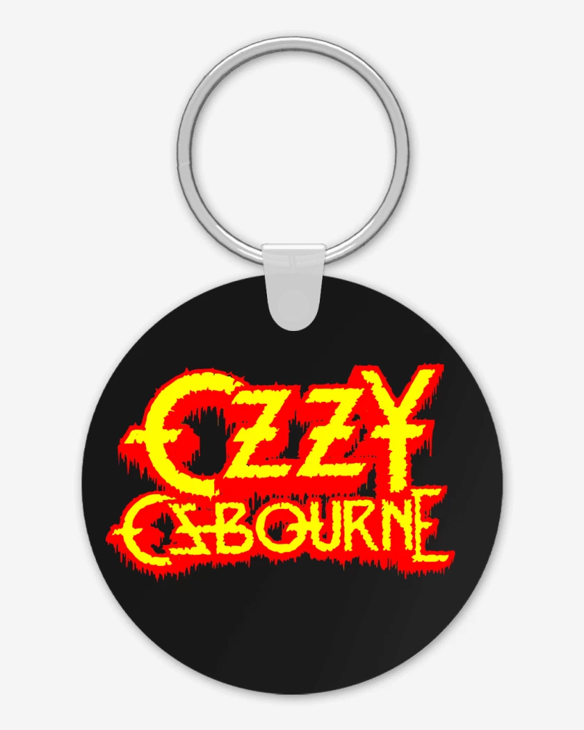 Llavero Ozzy Osbourne Logo