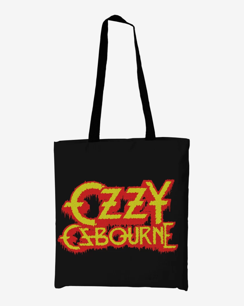 Totebag Ozzy Osbourne Logo