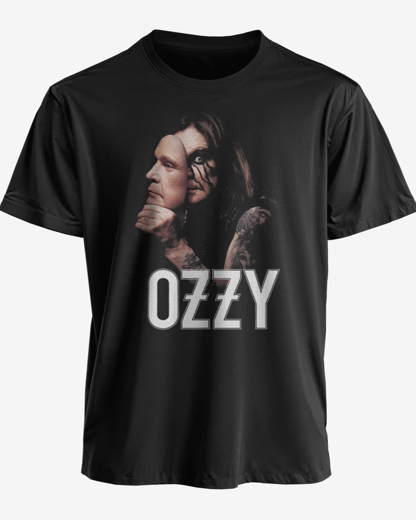 Polera Ozzy Osbourne Ozzy