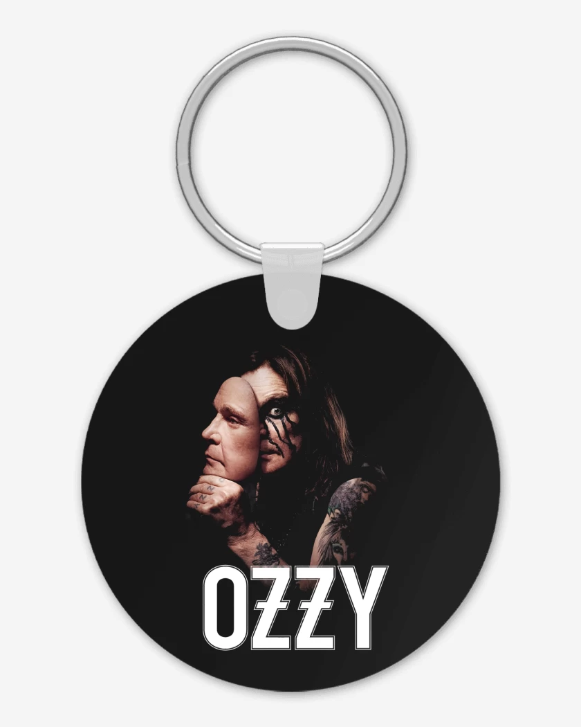 Llavero Ozzy Osbourne Ozzy