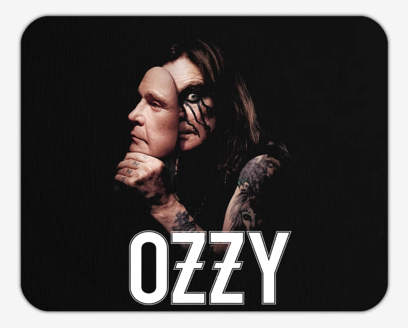 Mousepad Ozzy Osbourne Ozzy