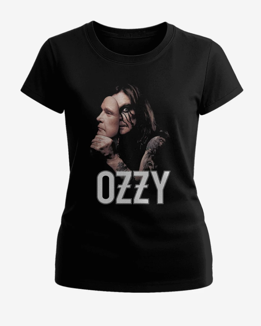Polera de Mujer Ozzy Osbourne Ozzy