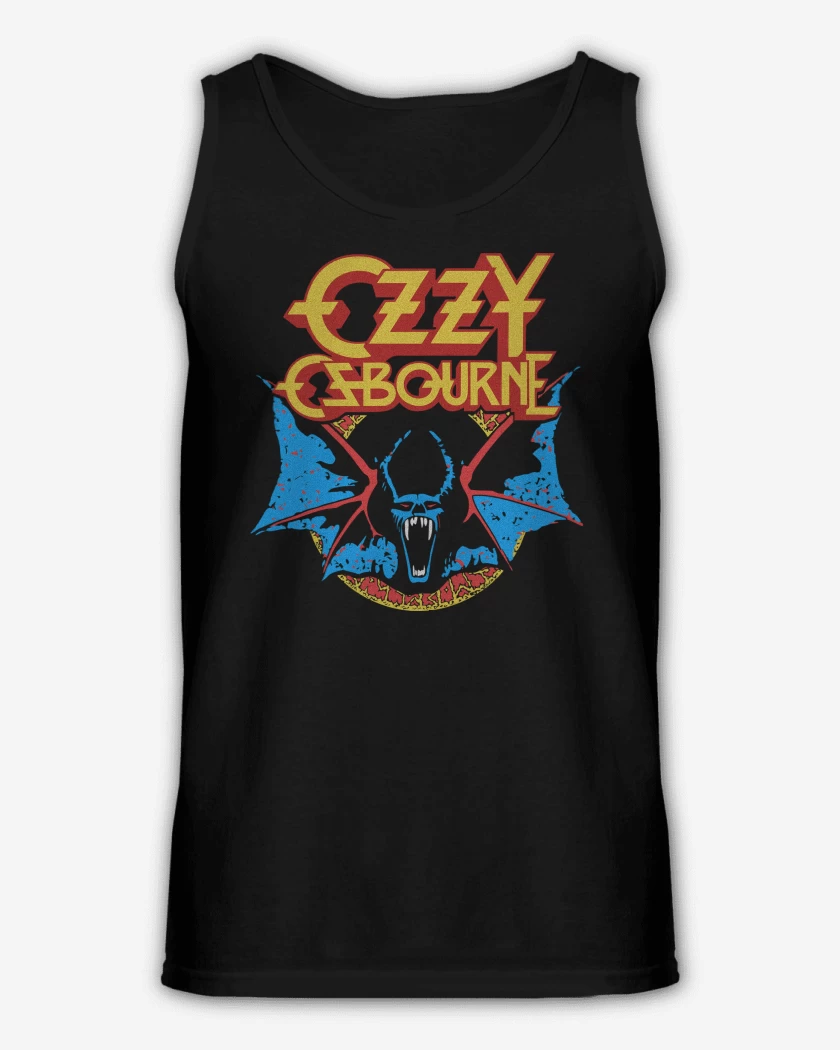 Sudadera Ozzy Osbourne Murcielágo