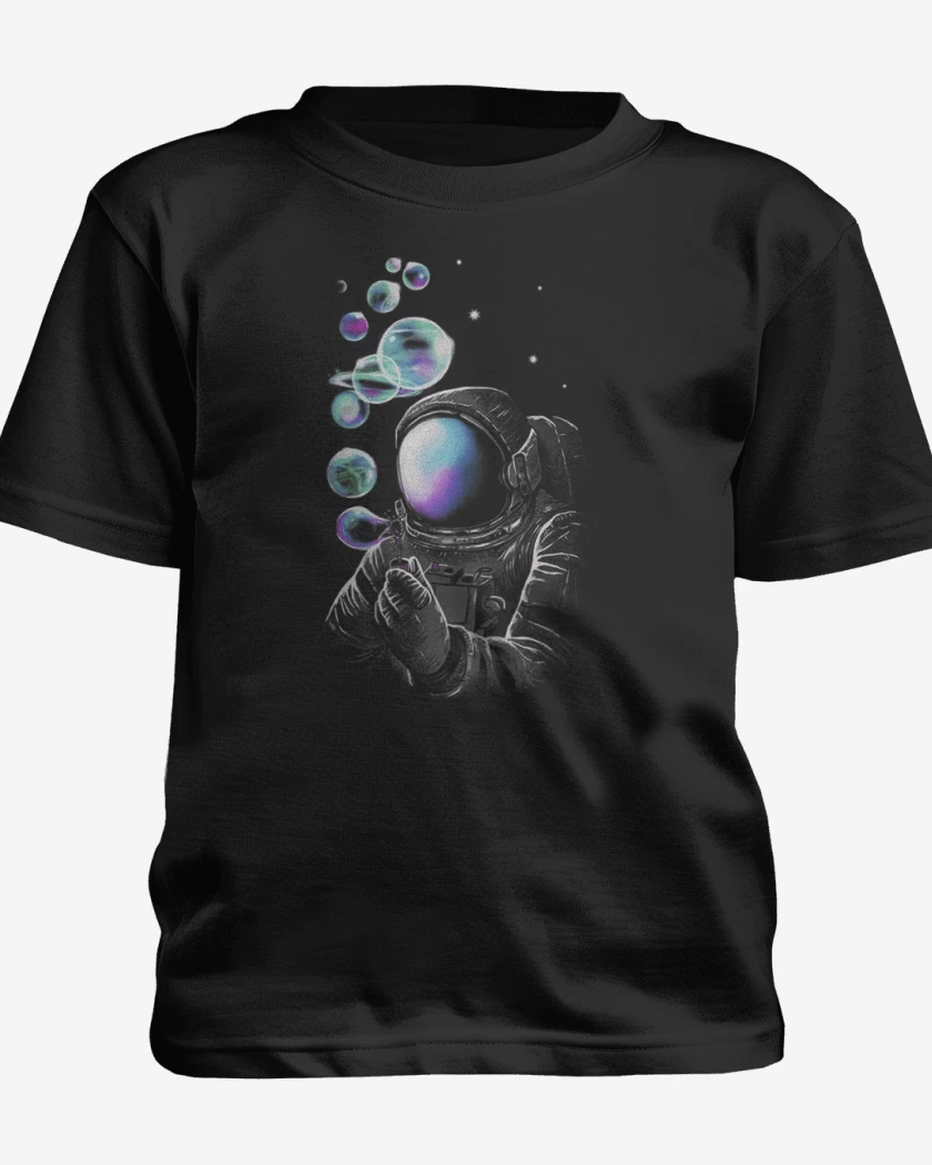 Polera de niño Astronauta 6