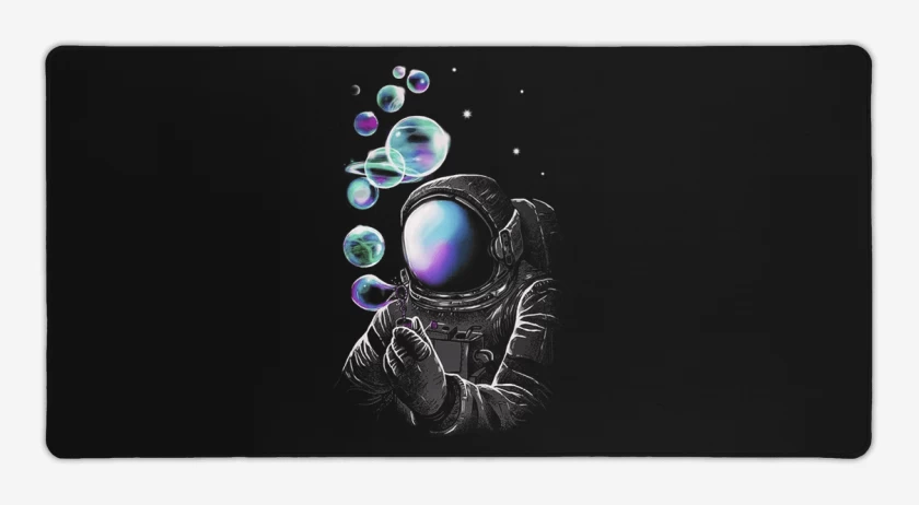 Mouse pad Gamer Astronauta 6