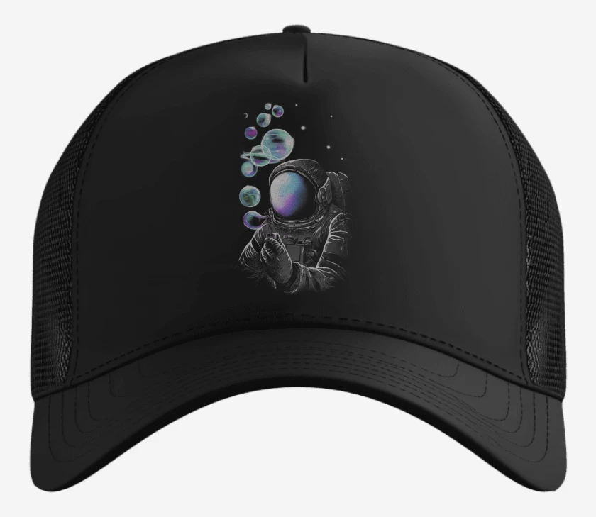 Gorro Astronauta 6