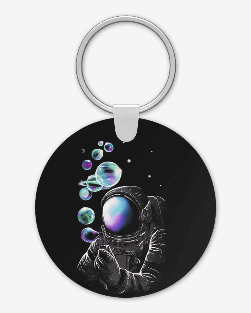 Llavero Astronauta 6