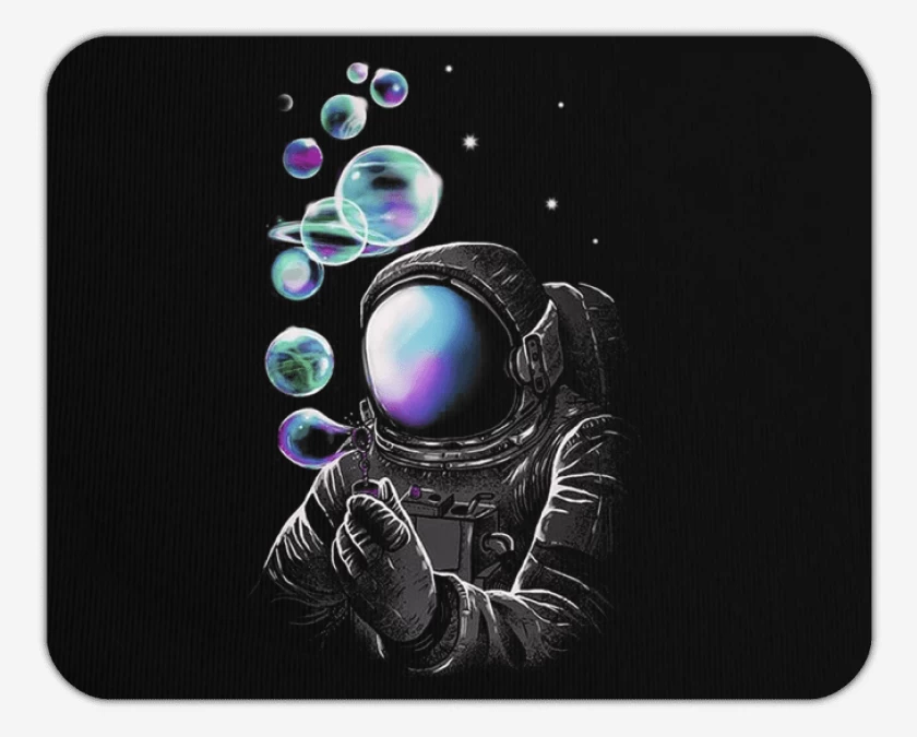 Mousepad Astronauta 6
