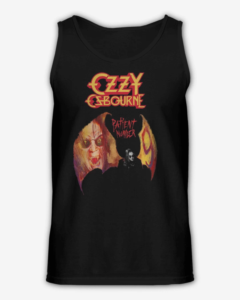 Sudadera Ozzy Osbourne Patient Number 9