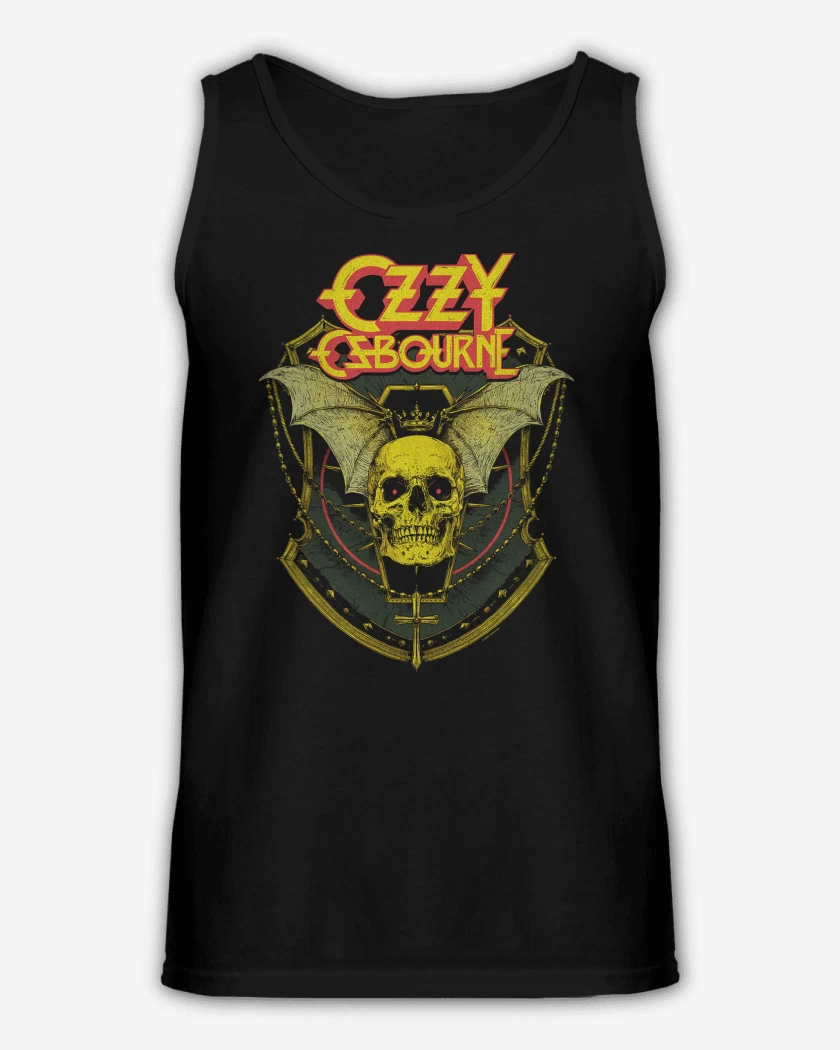 Sudadera Ozzy Osbourne Skull