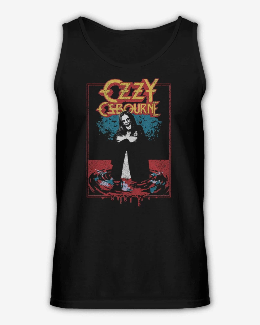 Sudadera Ozzy Osbourne Prince of Darkness