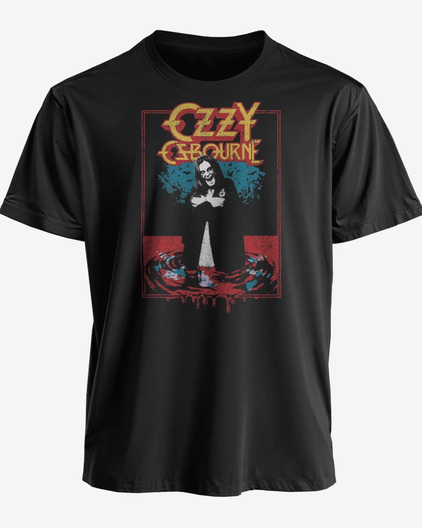Polera premium Ozzy Osbourne Prince of Darkness