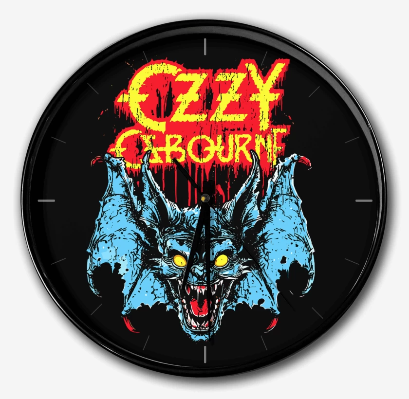 Reloj Ozzy Osbourne Rabid Bat