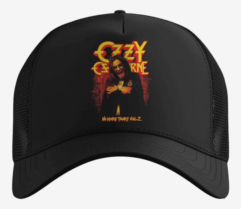 Gorro Ozzy Osbourne No More Tours V2