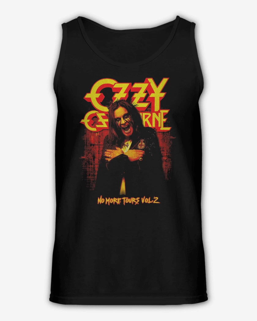 Sudadera Ozzy Osbourne No More Tours V2