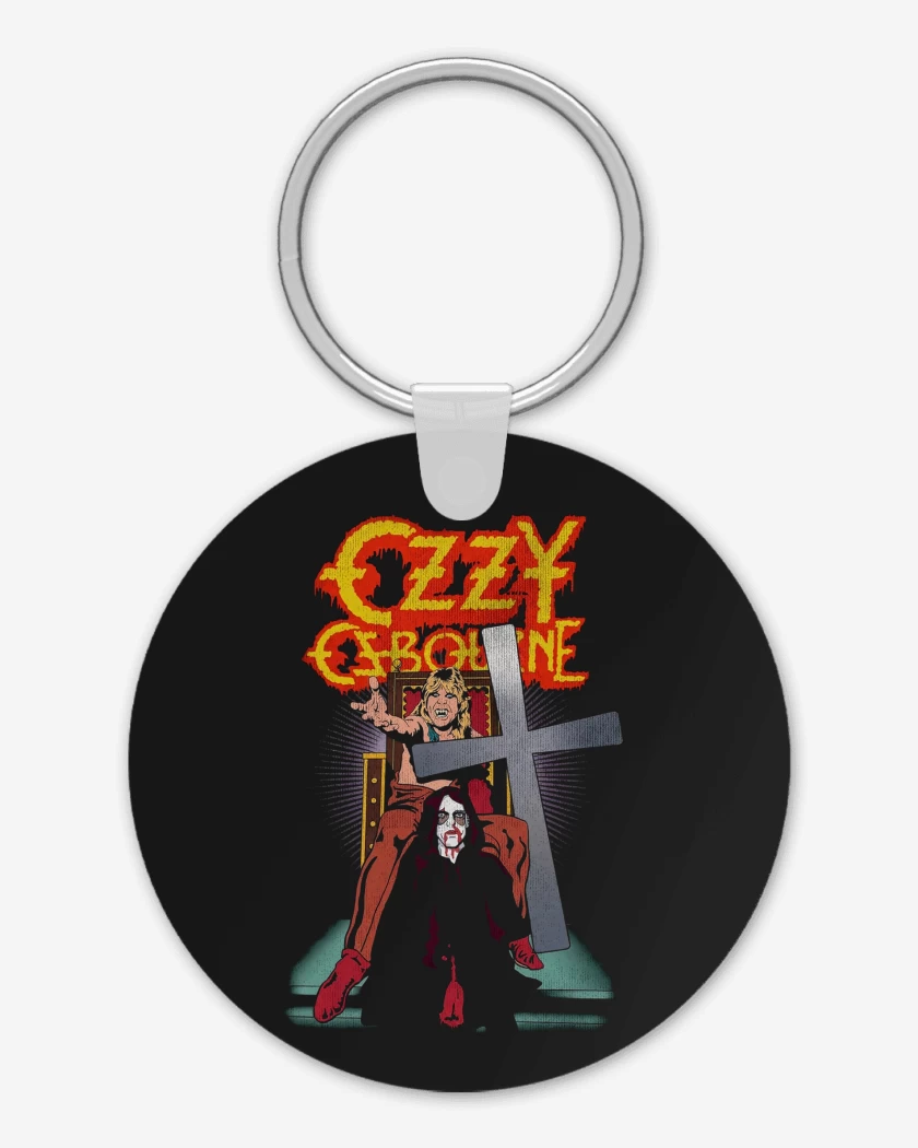 Llavero Ozzy Osbourne Possession