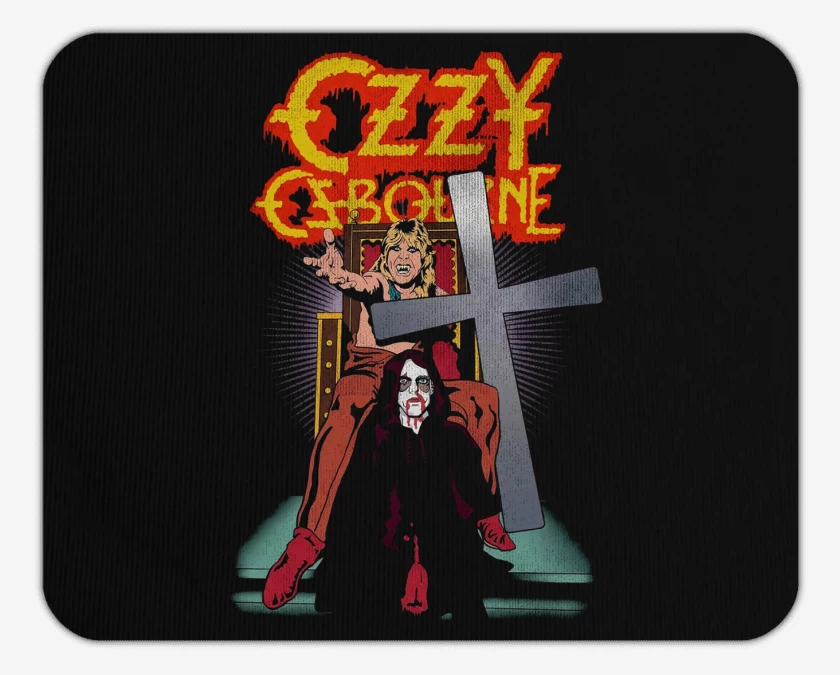 Mousepad Ozzy Osbourne Possession